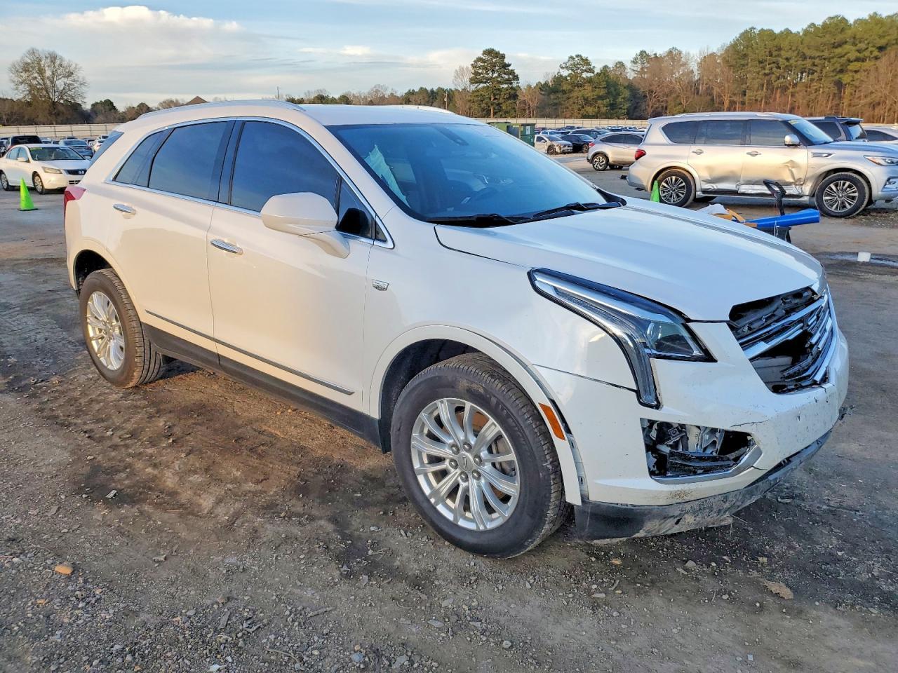 2019 Cadillac Xt5 - Фото 4