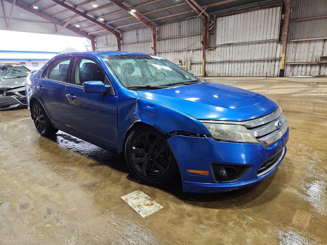 2011 Ford Fusion Se - Фото 4
