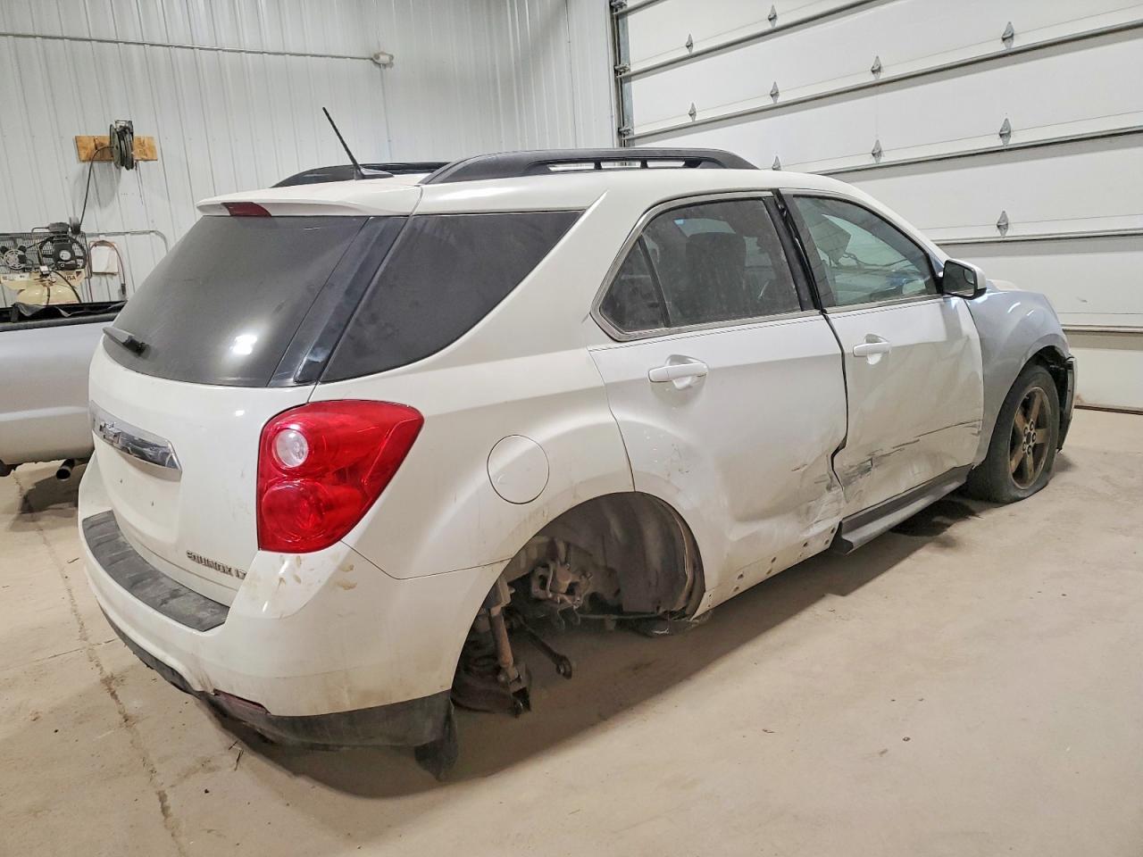 2013 Chevrolet Equinox Lt - Фото 3