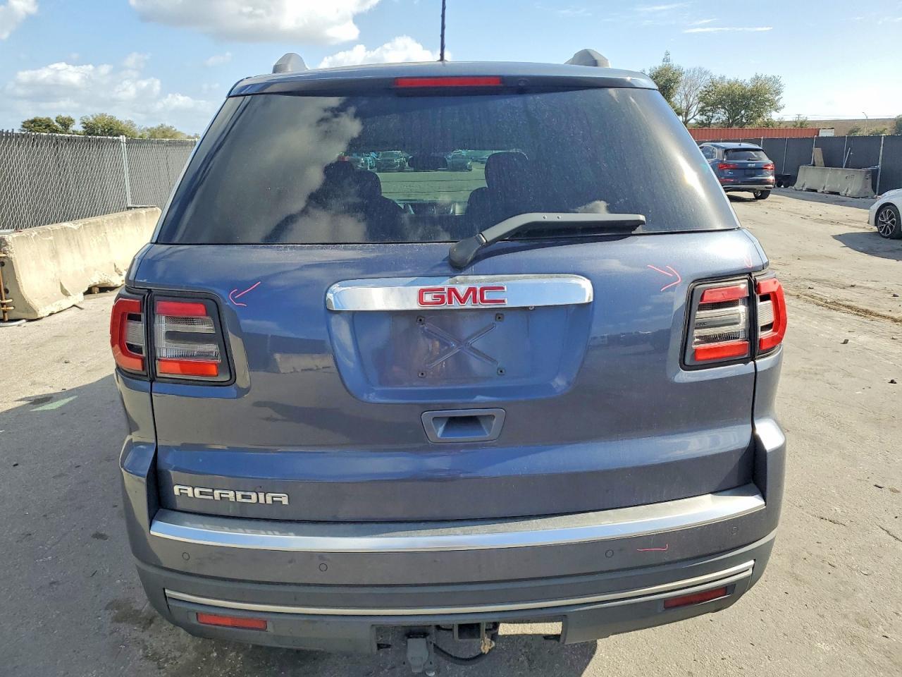 2014 GMC Acadia Sle - Фото 6