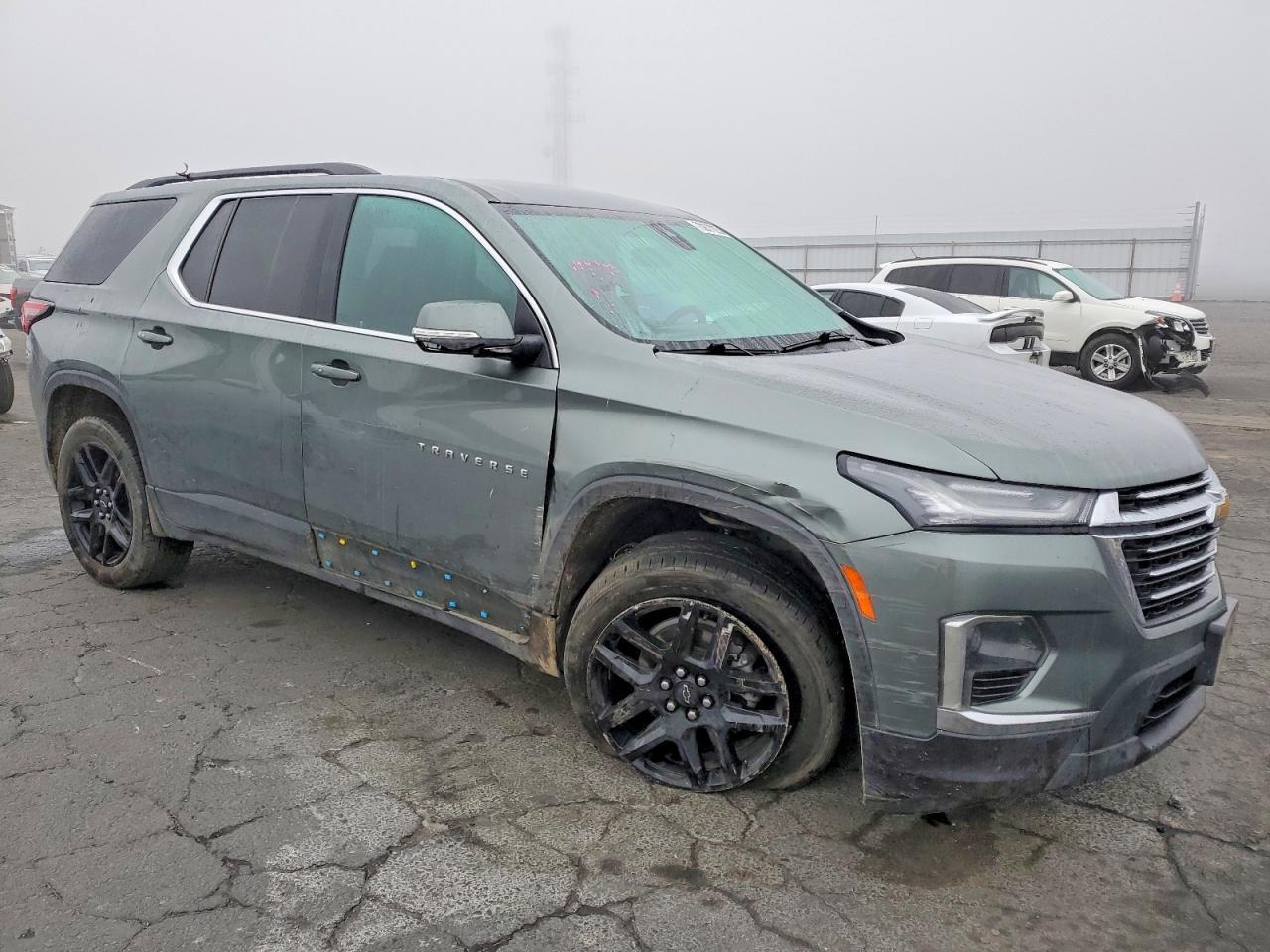 2023 Chevrolet Traverse Lt - Фото 4
