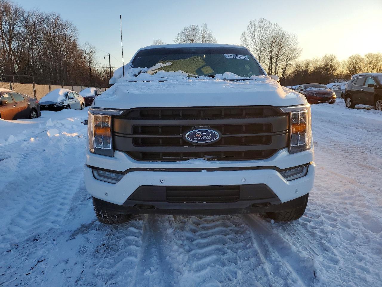 2022 Ford F150 Supercrew - Фото 5