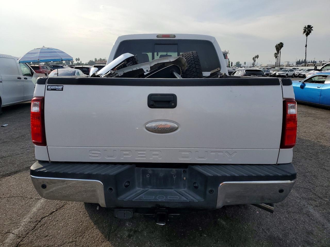2011 Ford F250 Super Duty - Фото 6