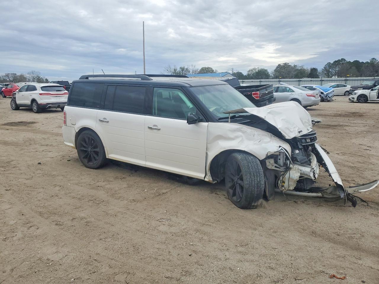 2018 Ford Flex Limited - Фото 4