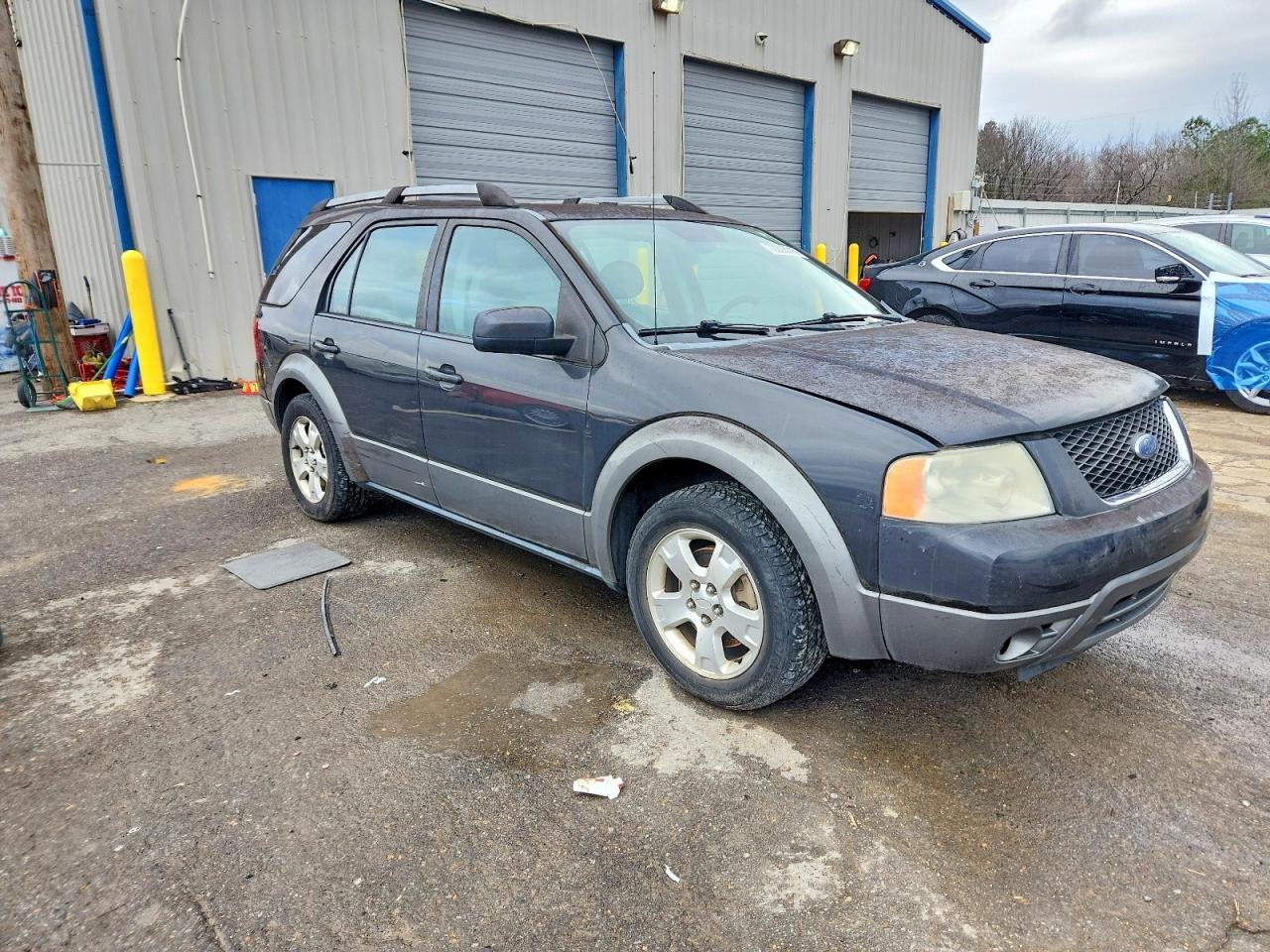 2007 Ford Freestyle Sel - Фото 4