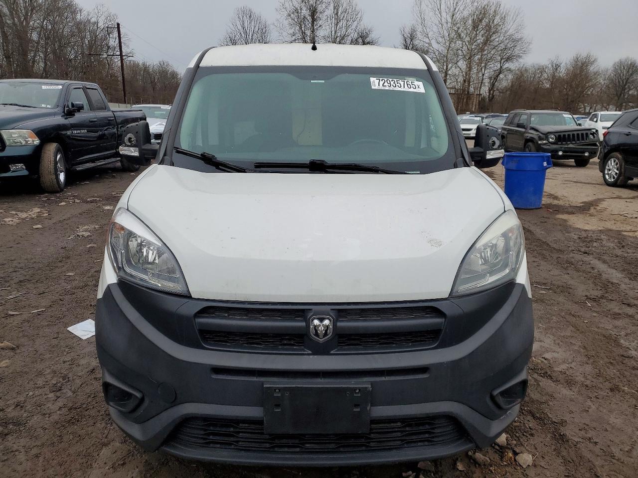 2017 Ram Promaster City - Фото 5