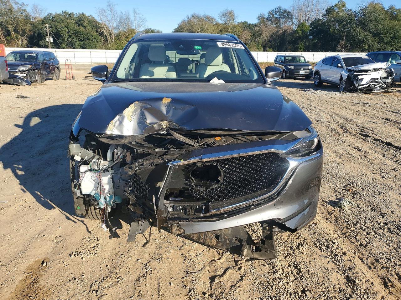 2019 Mazda Cx-5 Grand Touring - Фото 5