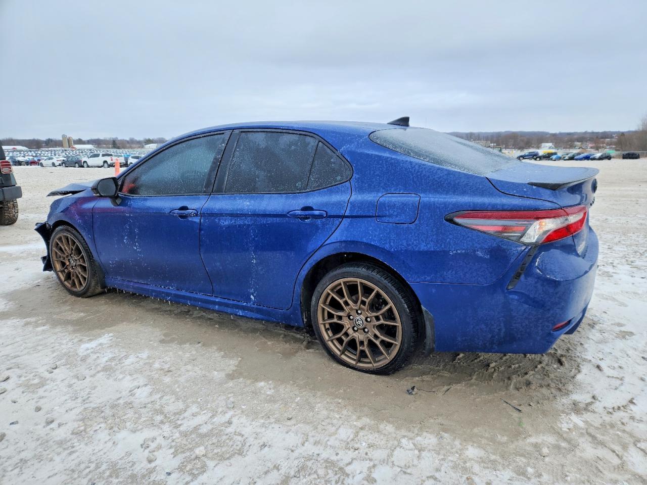 2023 Toyota Camry Se Night Shade - Фото 2