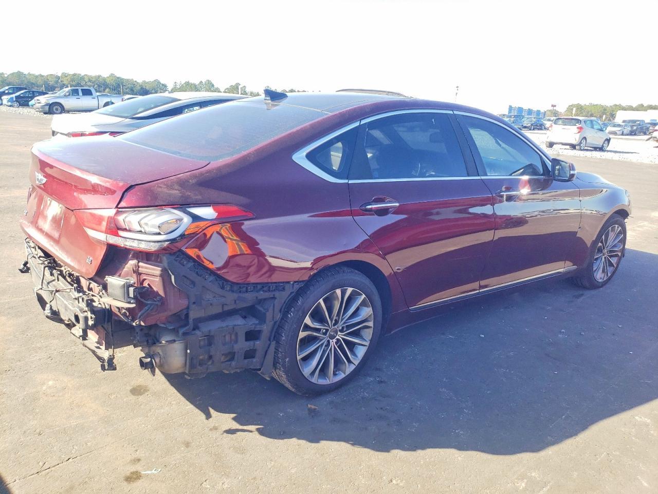2016 Hyundai Genesis 3.8L - Фото 3