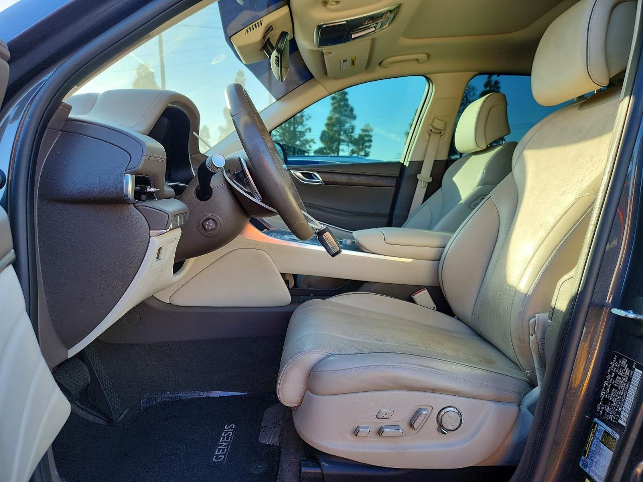 2022 Genesis Gv80 Base - Image 7