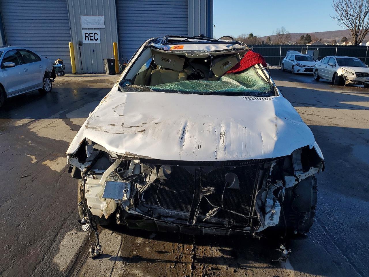 2014 Lexus Rx 350 Base - Фото 5