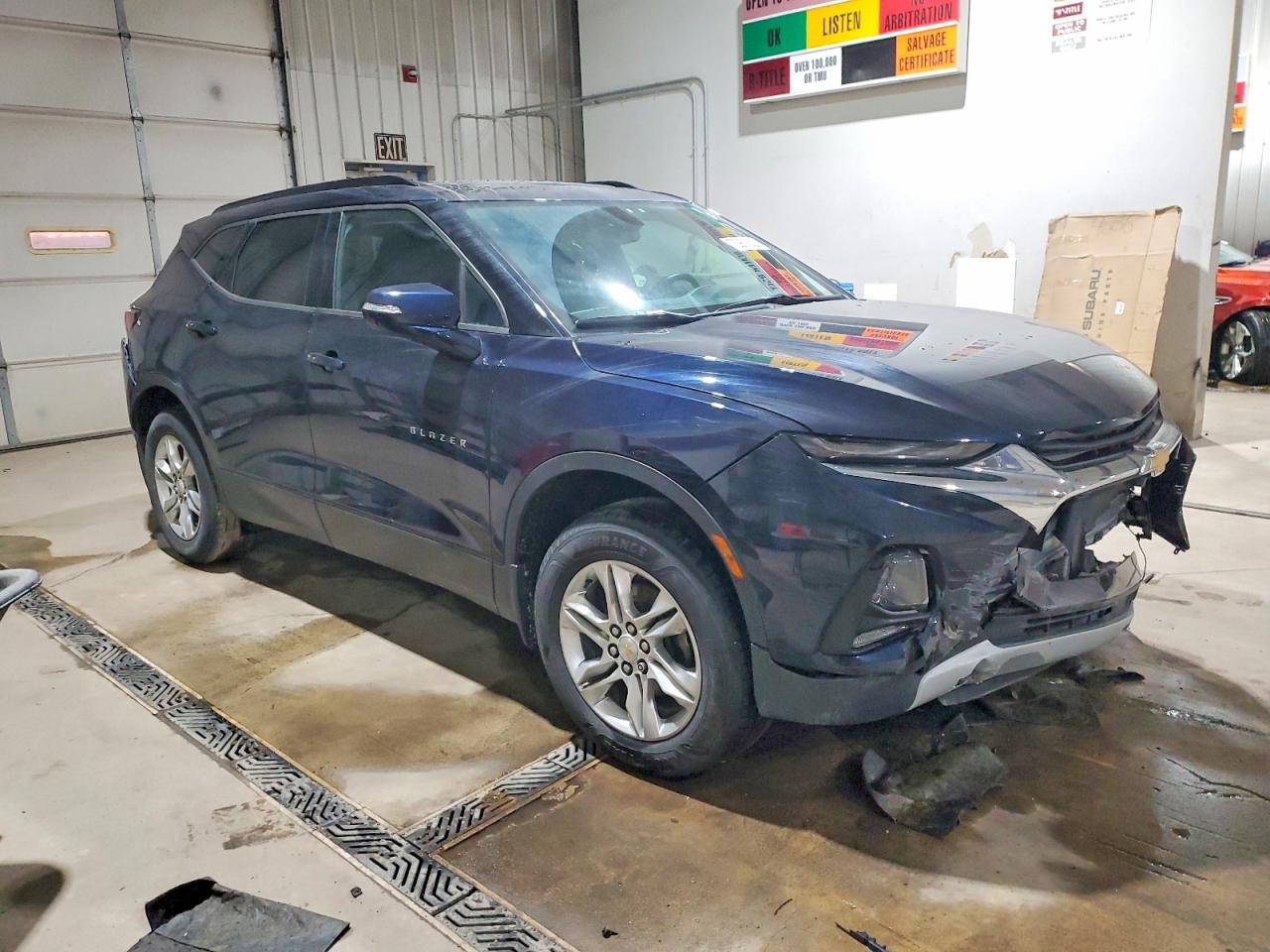 2020 Chevrolet Blazer 1Lt - Фото 4