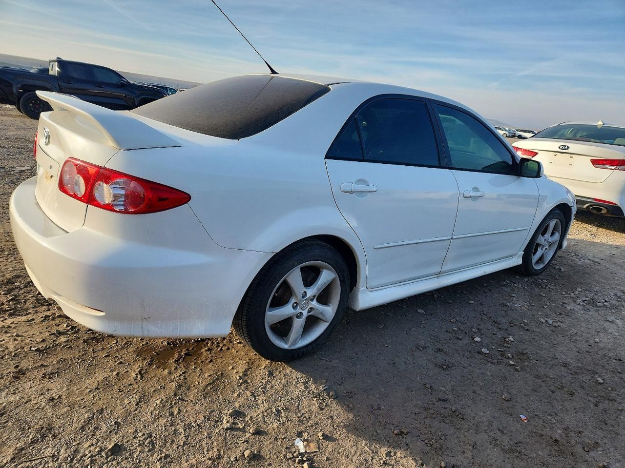 2004 Mazda 6 S - Фото 3