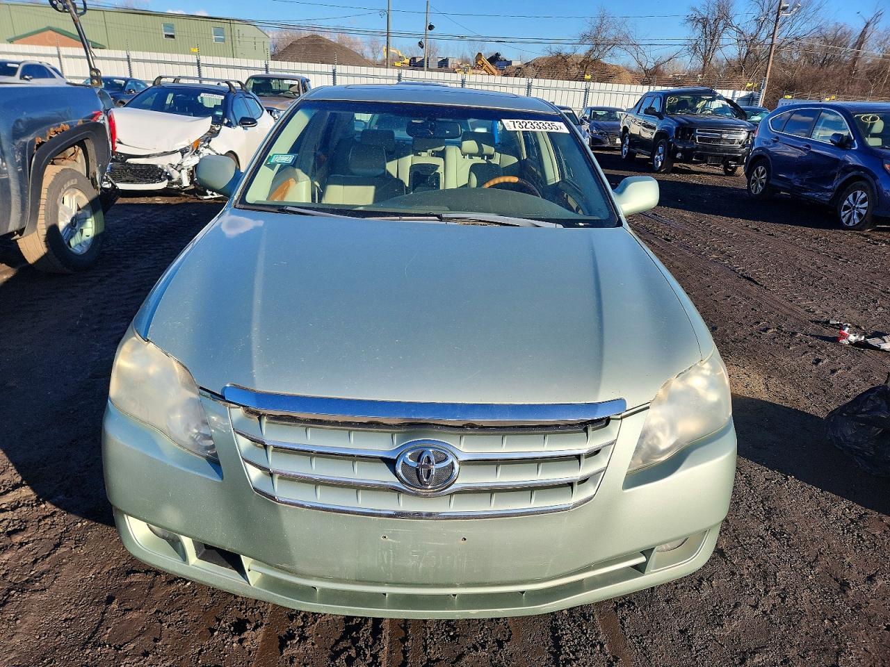 2006 Toyota Avalon Xl - Фото 5