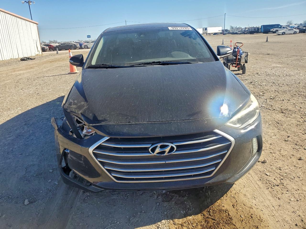 2017 Hyundai Elantra Se - Фото 5