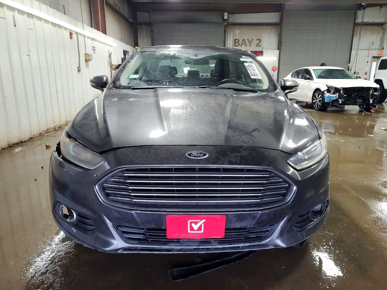 2016 Ford Fusion Se - Фото 5