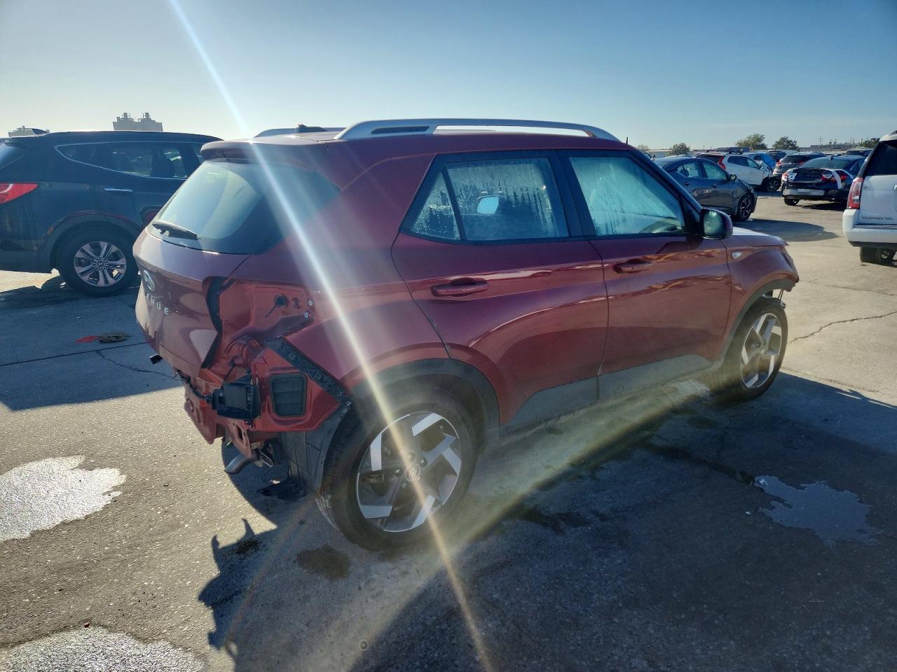 2024 Hyundai Venue Sel - Фото 3