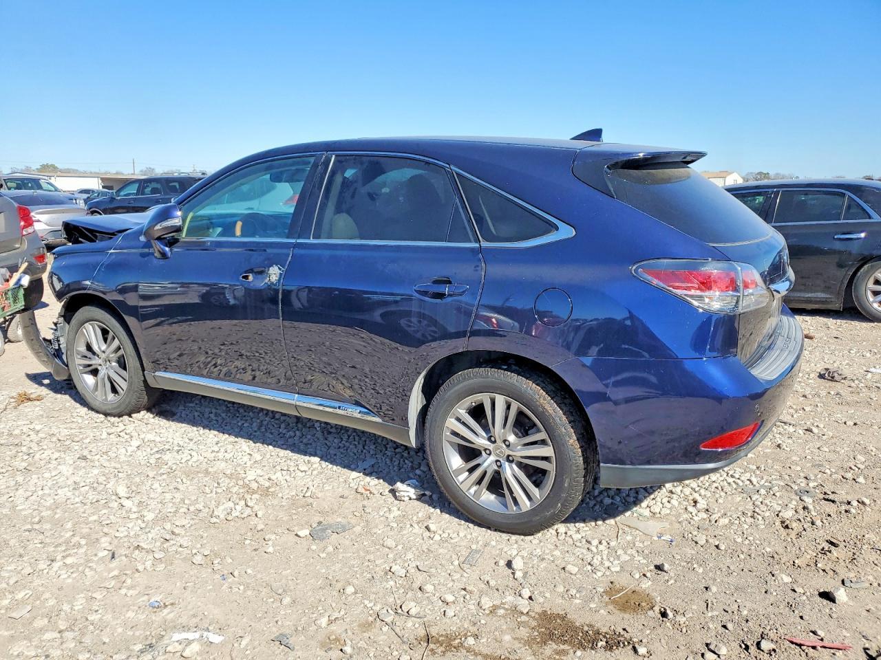 2015 Lexus Rx 450H - Image 2
