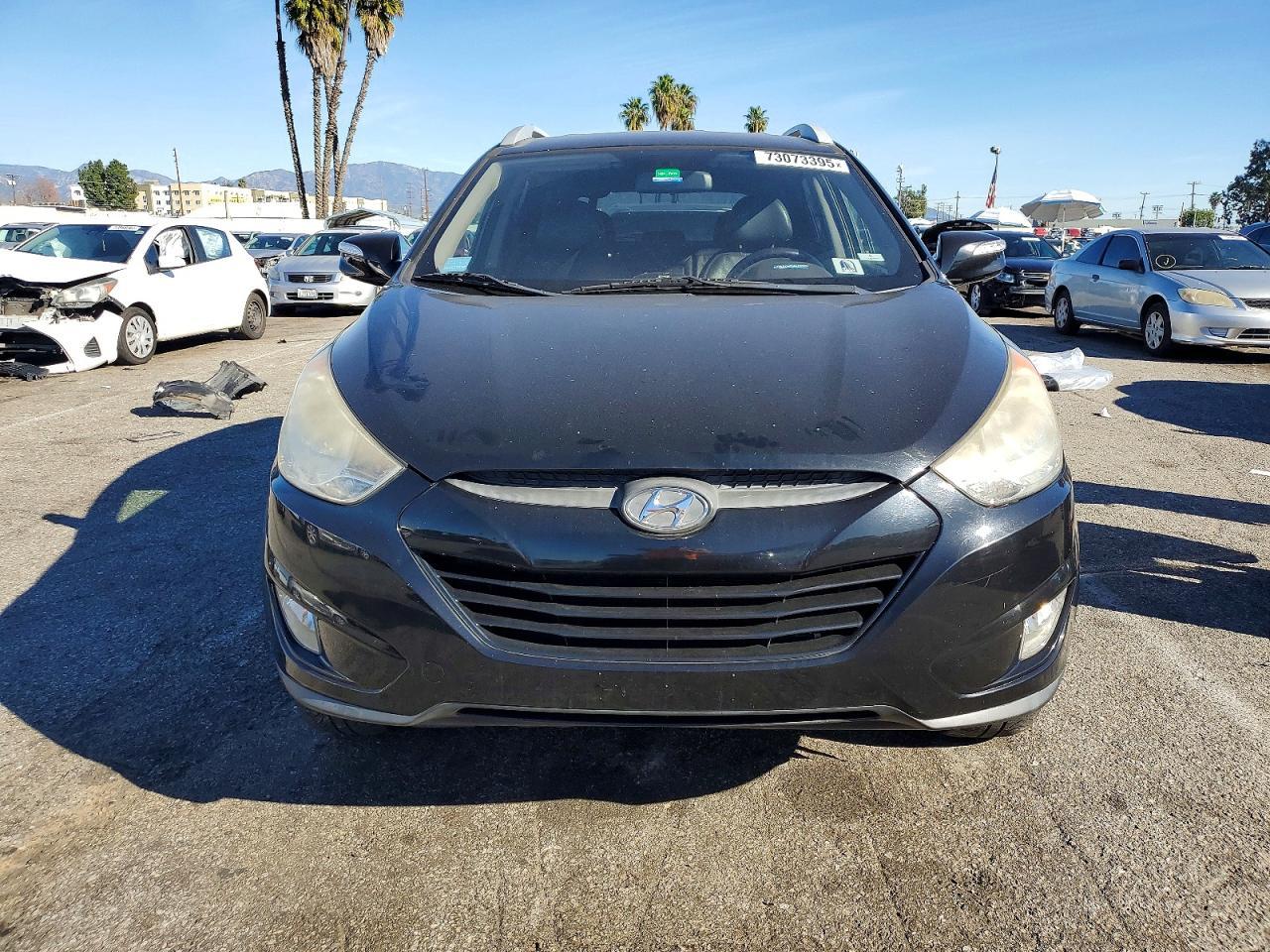 2013 Hyundai Tucson Gls - Image 5