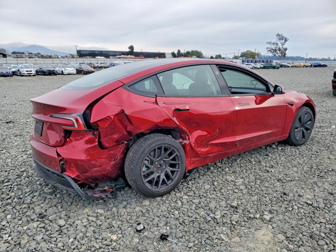 2025 Tesla Model 3 - Image 3