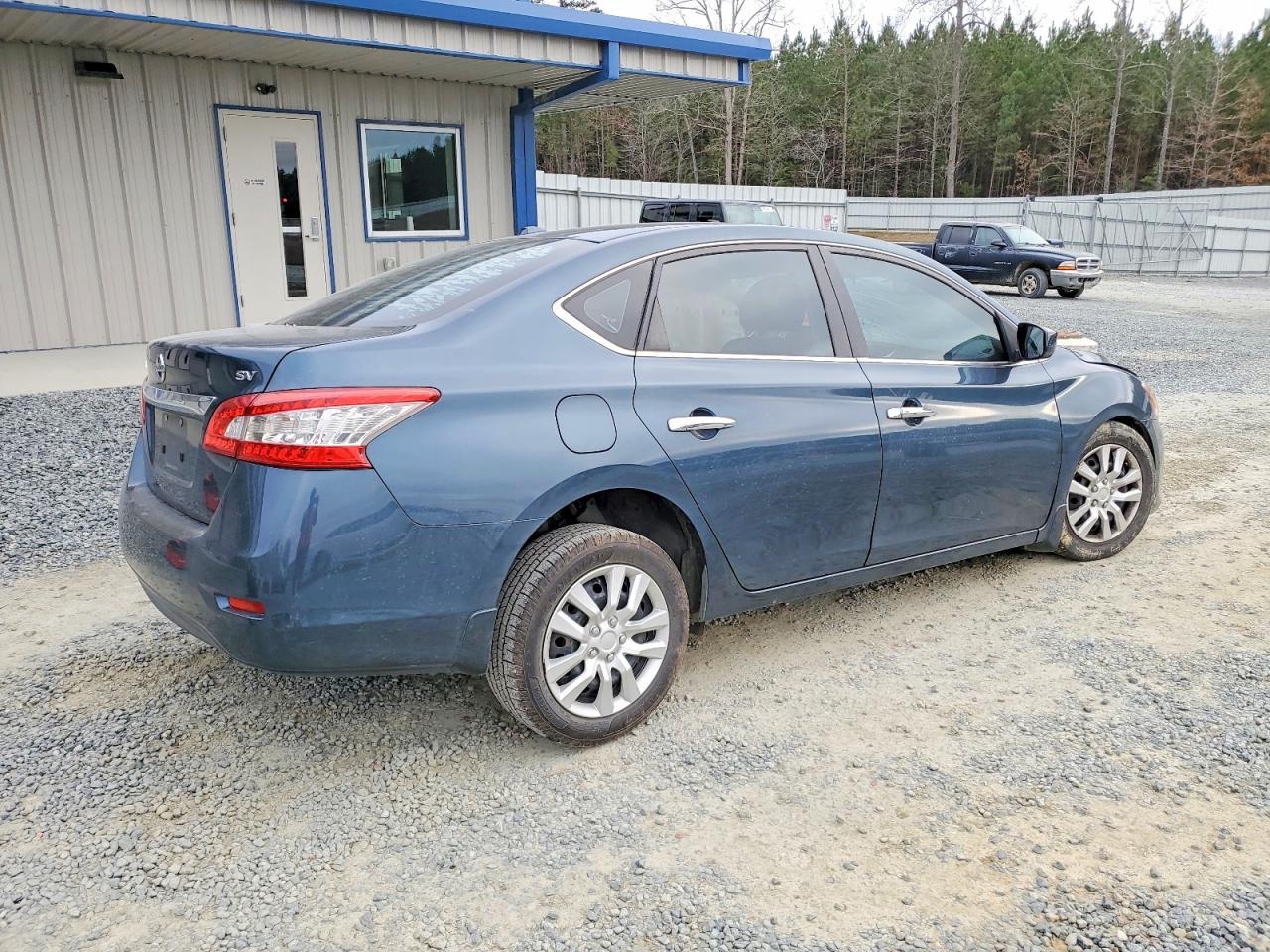 2015 Nissan Sentra - Image 3