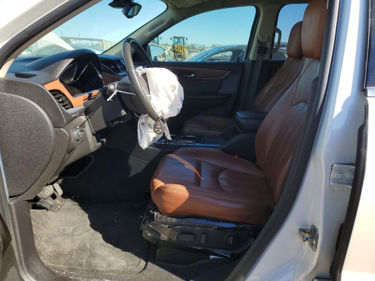 2015 Chevrolet Traverse Ltz - Image 7