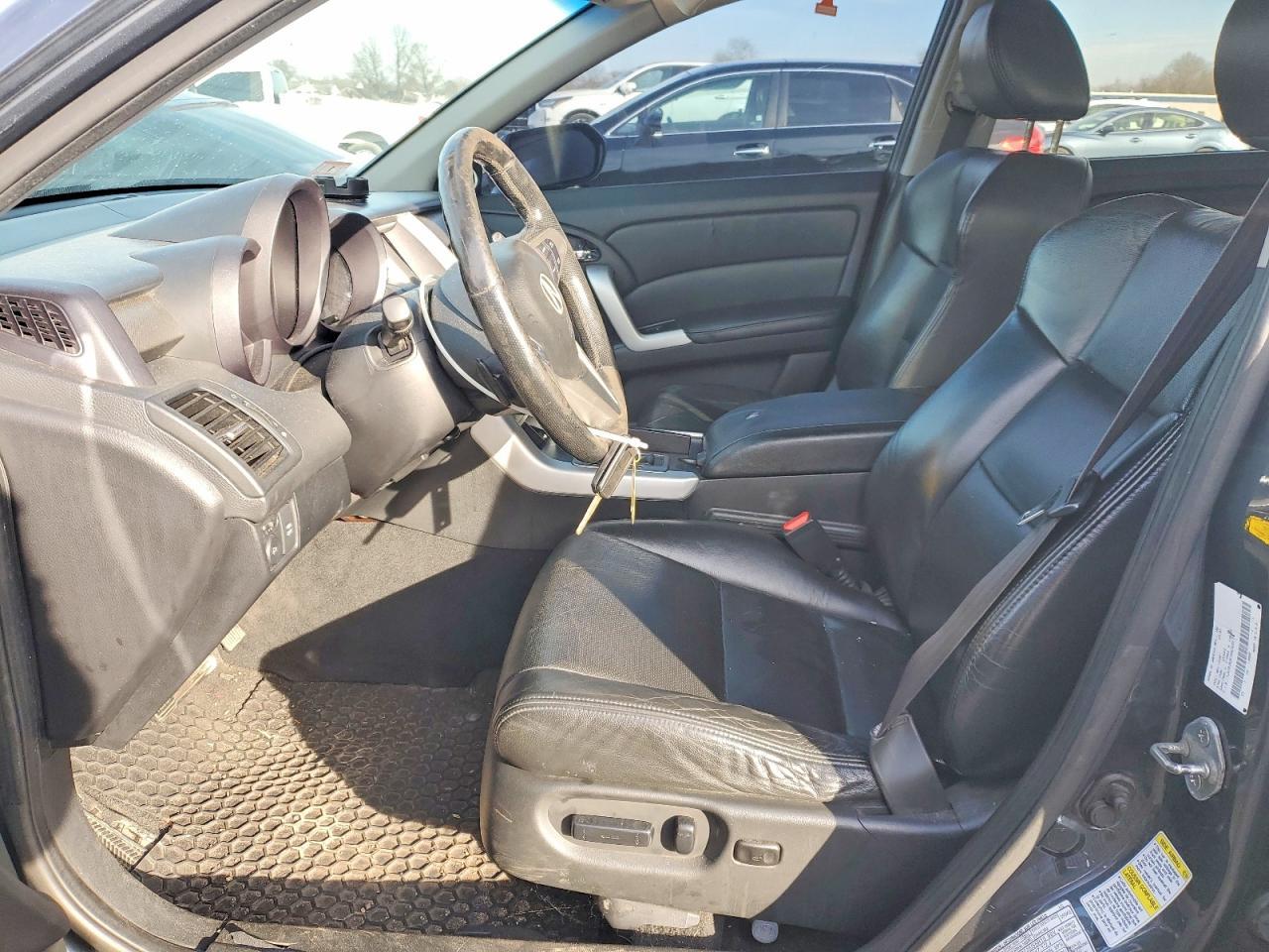 2007 Acura Rdx - Фото 7