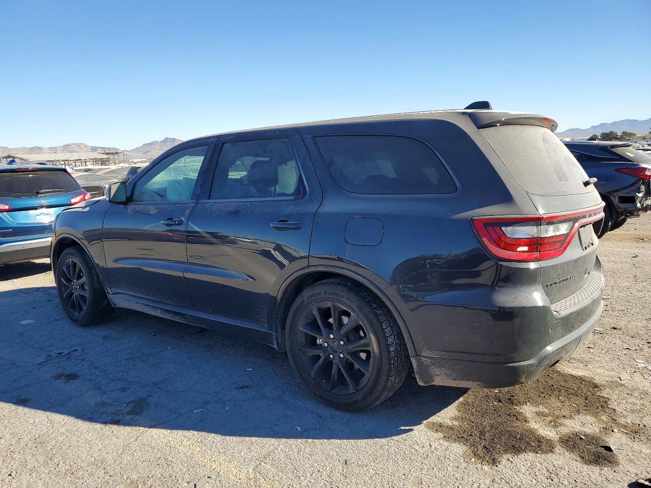 2018 Dodge Durango Gt - Фото 2