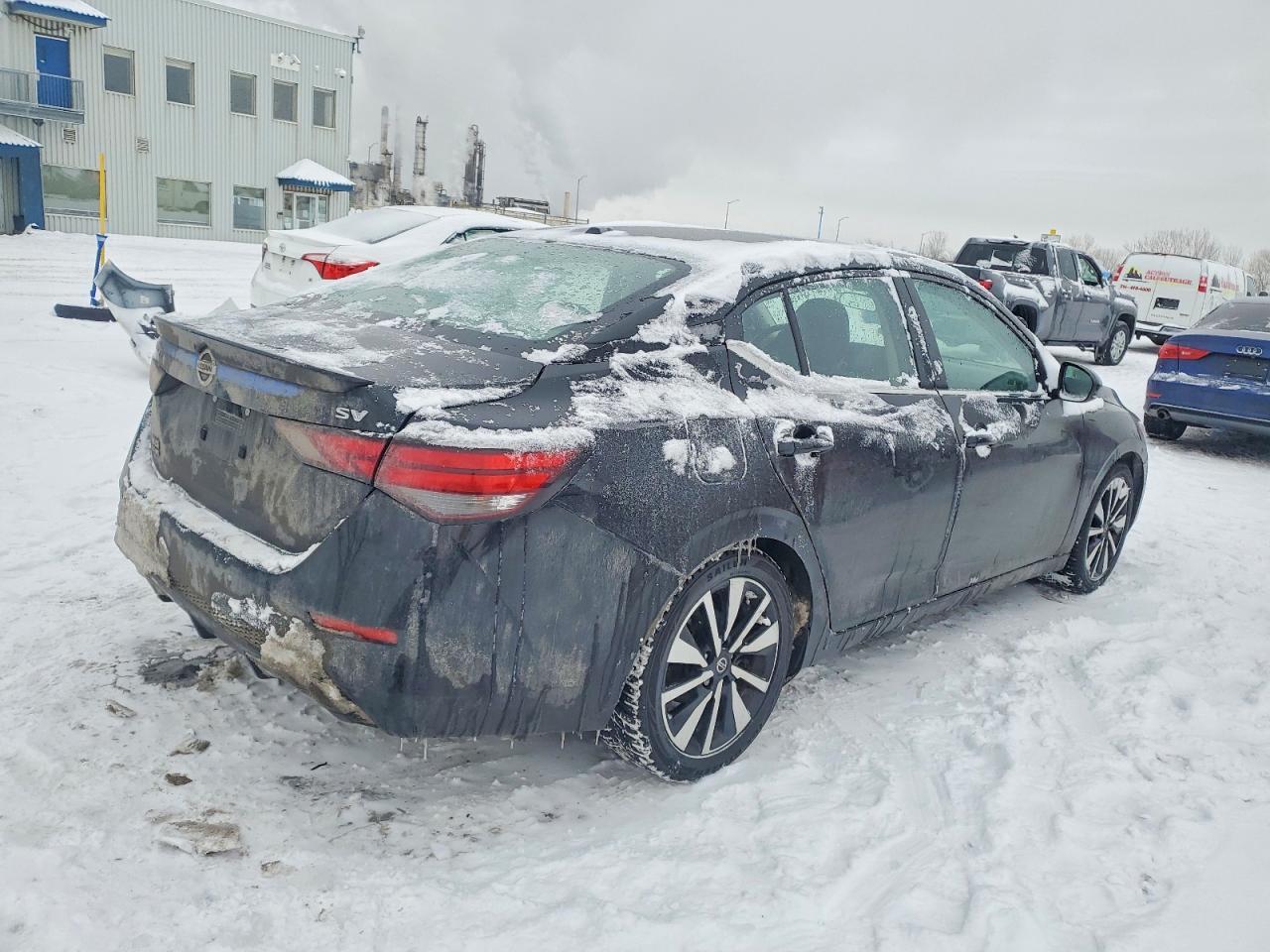 2023 Nissan Sentra Sv - Image 3