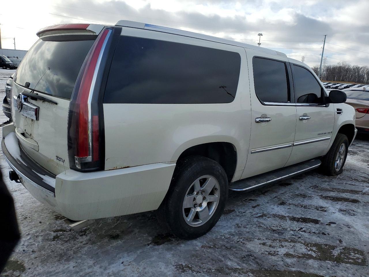 2007 Cadillac Escalade Esv - Фото 3