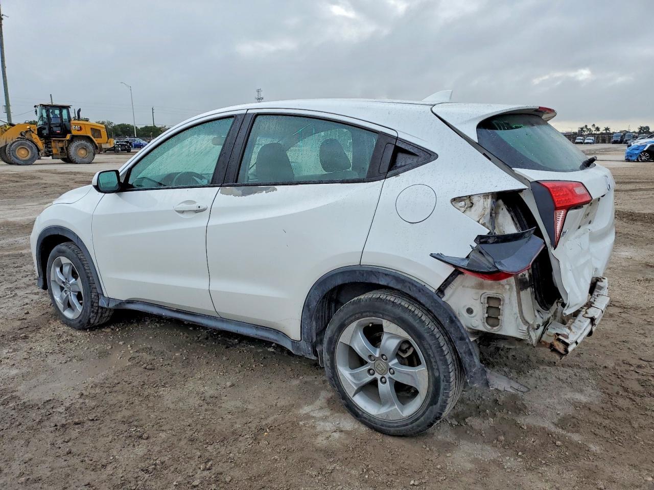 2016 Honda Hr-V Lx - Фото 2