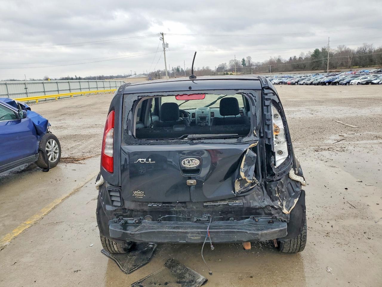 2012 Kia Soul + - Фото 6