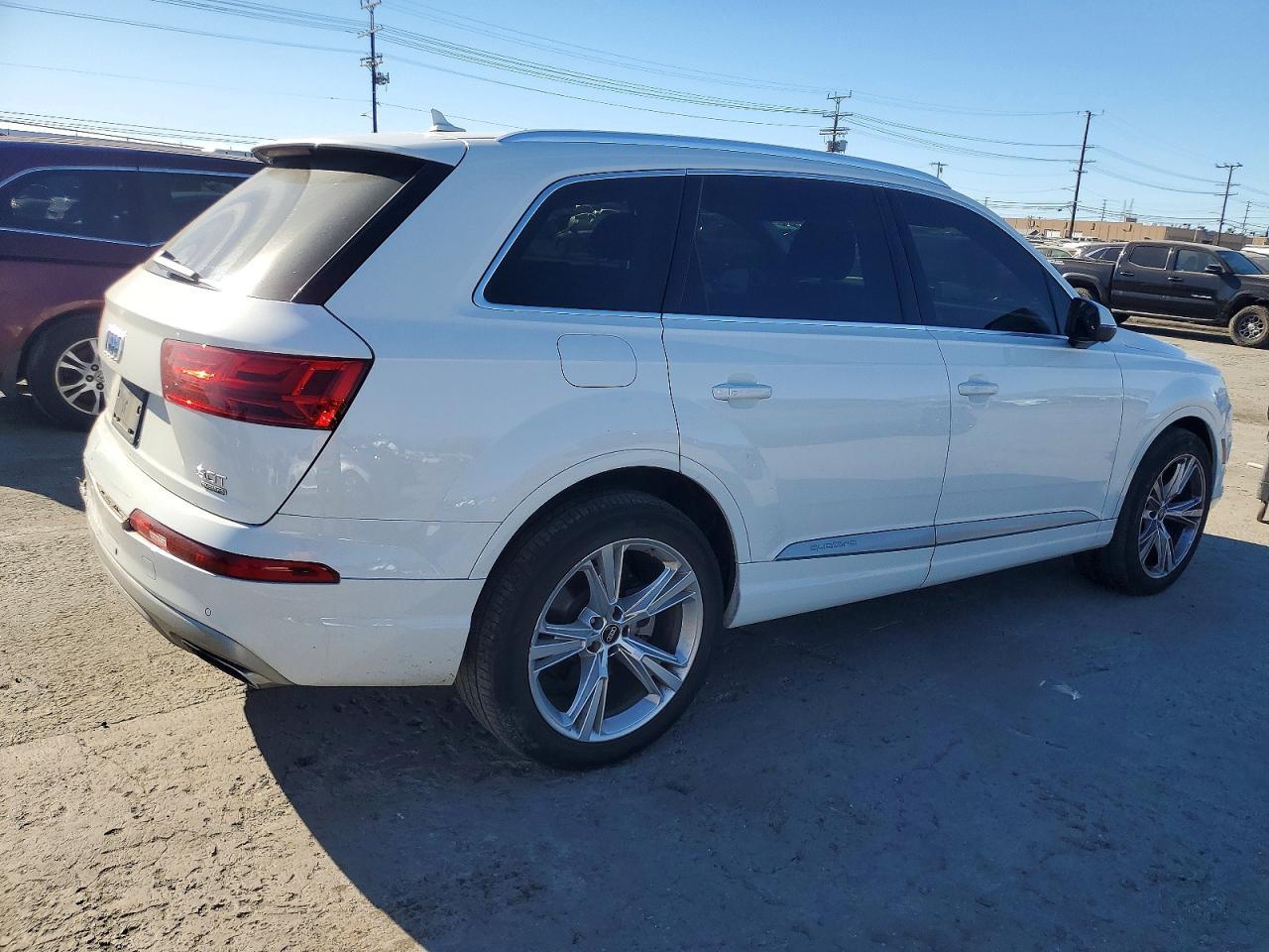 2017 Audi Q7 Prestige - Фото 3