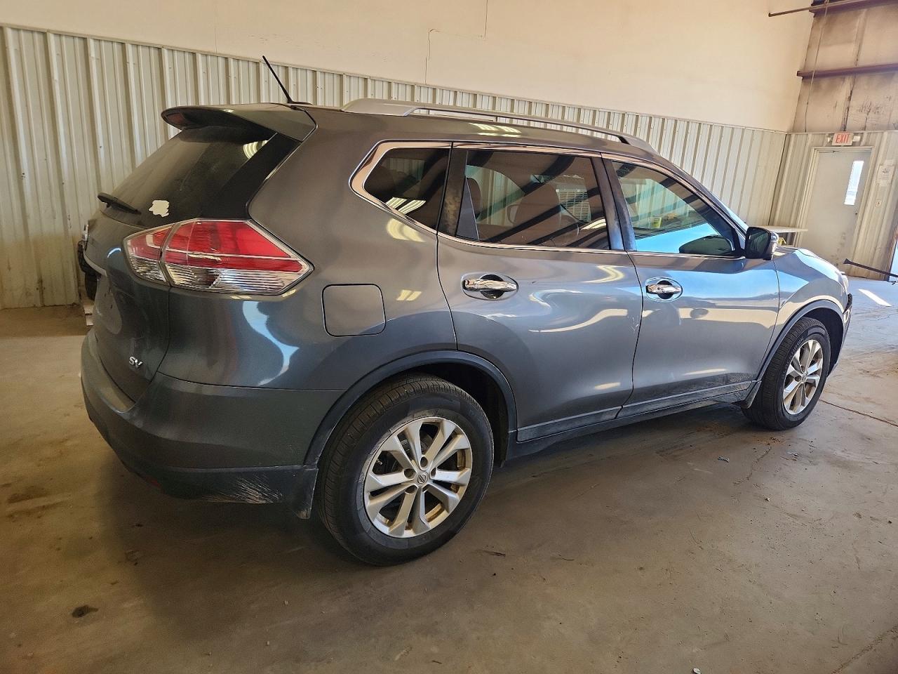 2016 Niss Rogue Sv - Фото 3