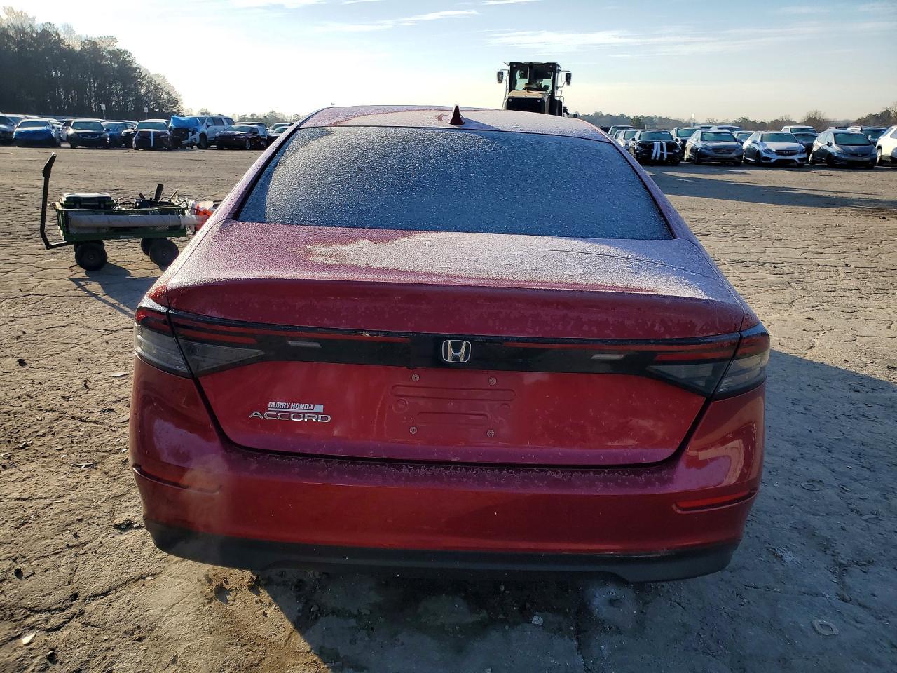 2023 Honda Accord Lx - Фото 6