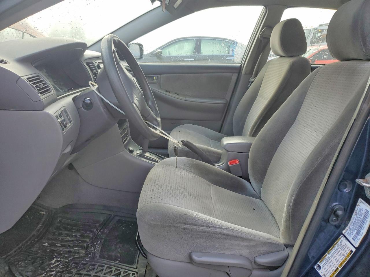 2007 Toyota Corolla Ce - Фото 7