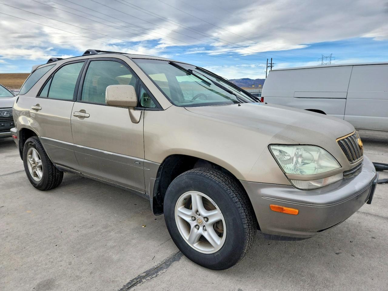 2002 Lexus Rx 300 - Фото 4