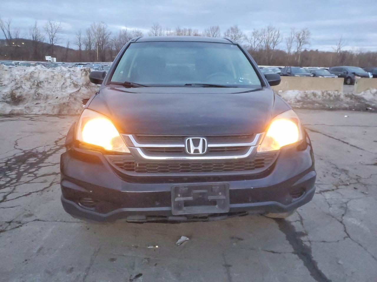2011 Honda Cr-V Se - Фото 5