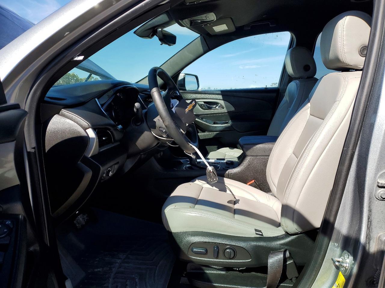 2023 Chevrolet Traverse Lt - Image 7