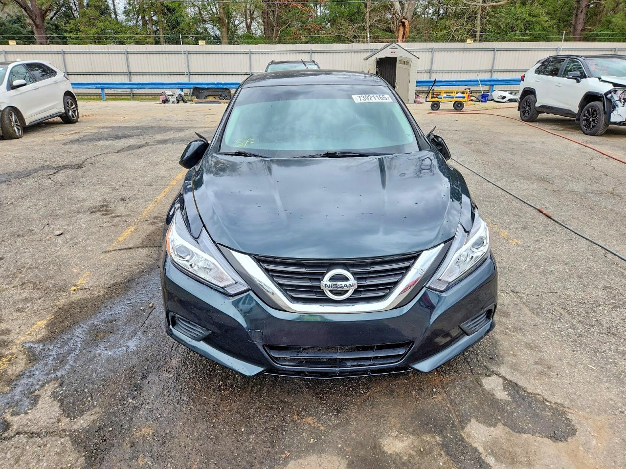 2016 Nissan Altima 2.5 - Фото 5