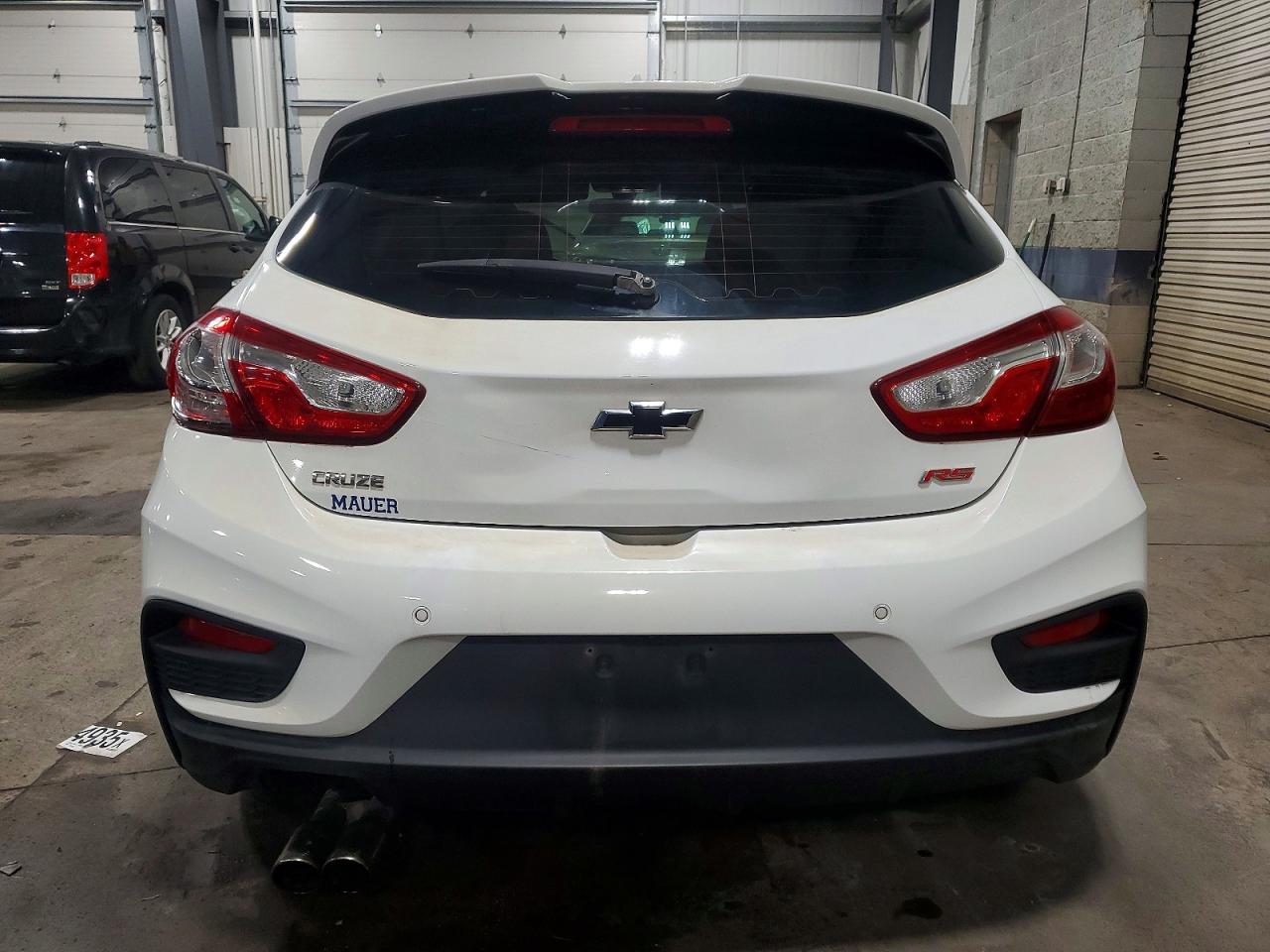 2017 Chevrolet Cruze Lt - Фото 6