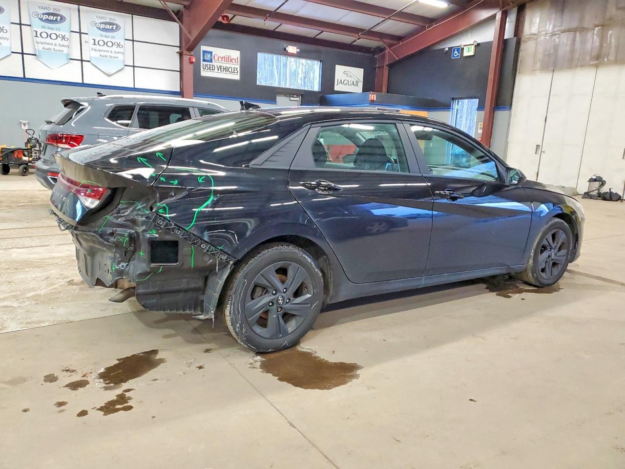 2022 Hyundai Elantra Sel - Фото 3