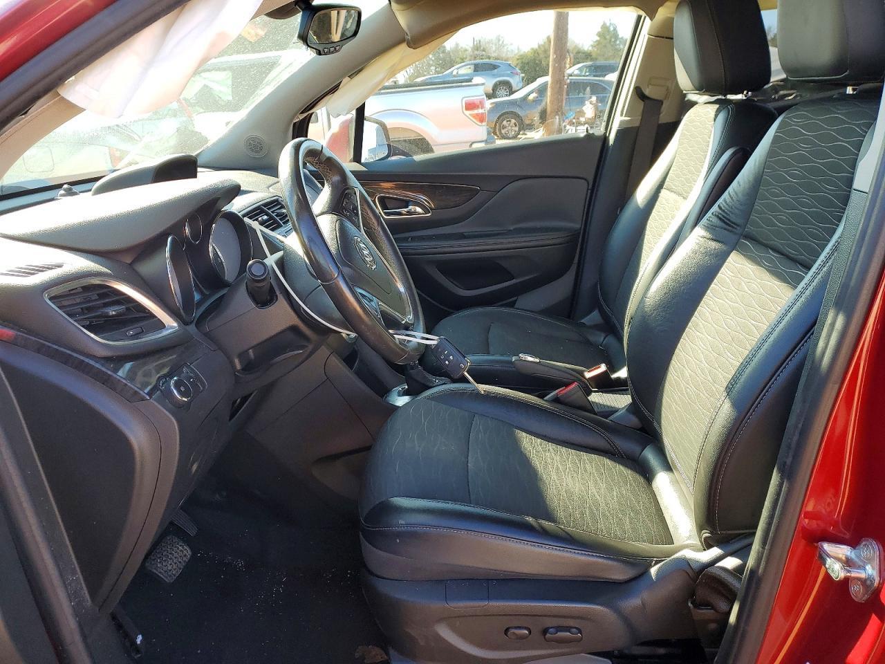 2016 Buick Encore Convenience - Фото 7