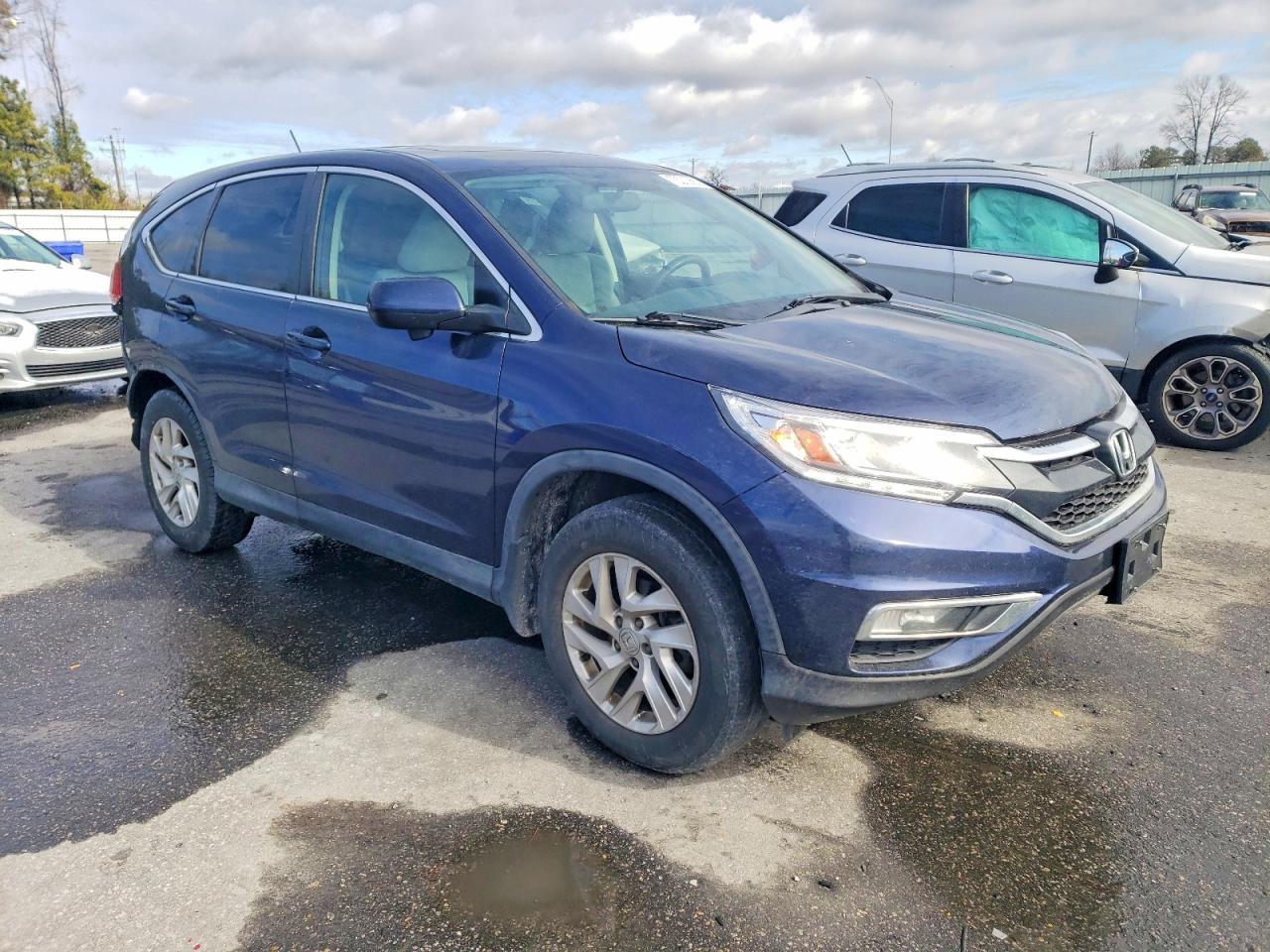 2016 Honda Cr-V Ex - Фото 4