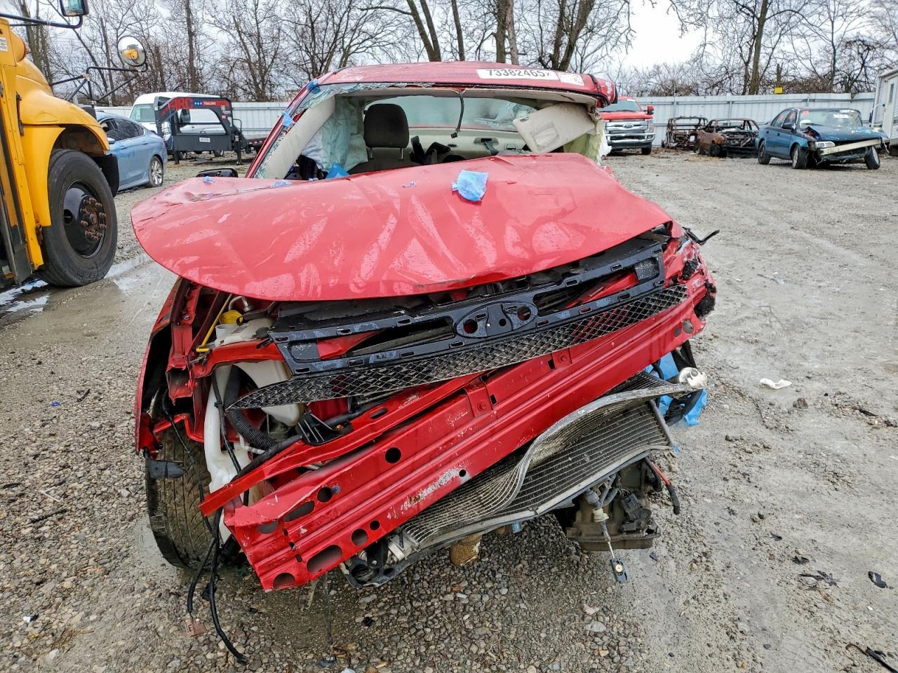 2008 Ford Focus Se - Фото 5