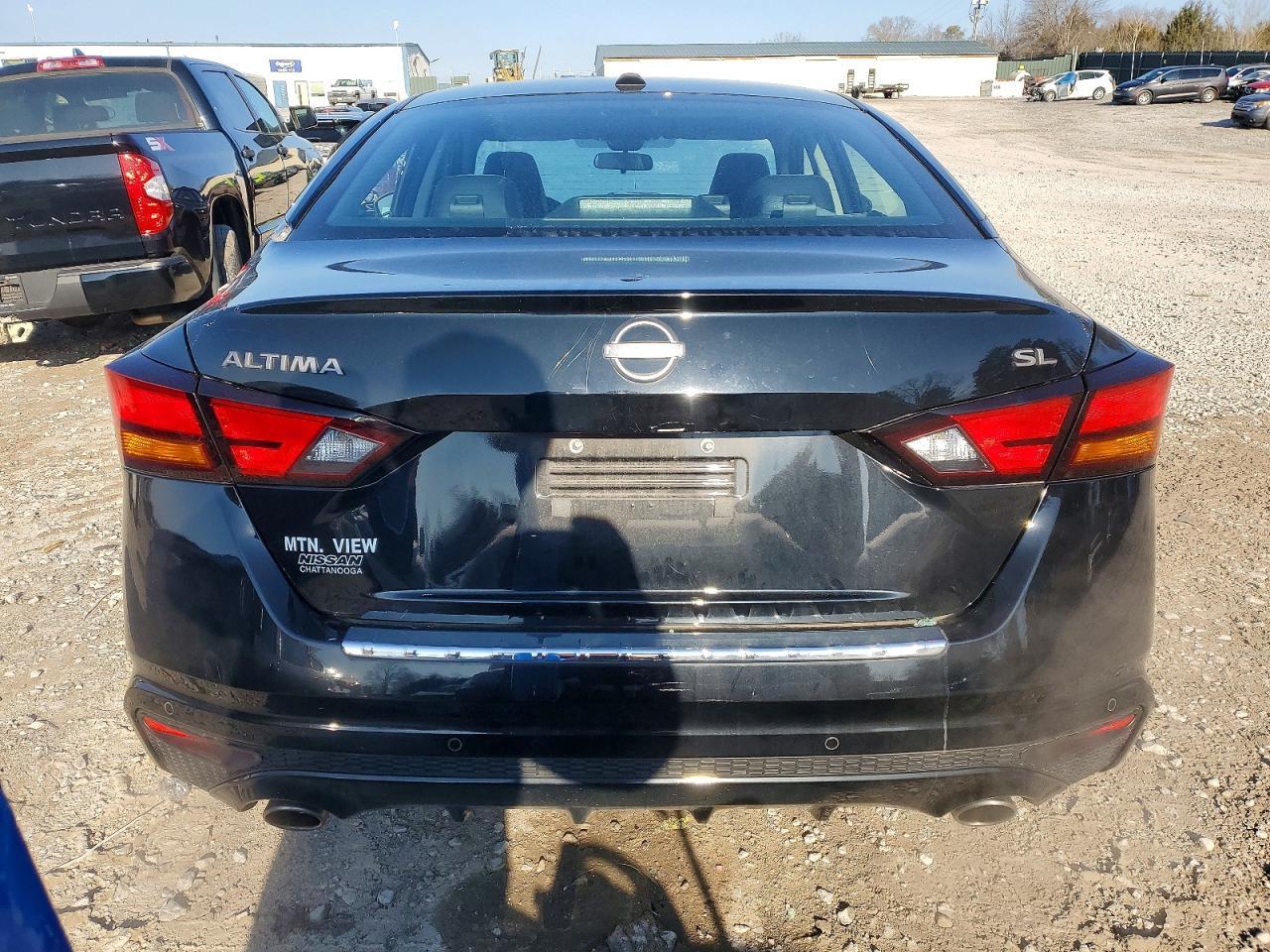 2023 Nissan Altima Sl - Фото 6