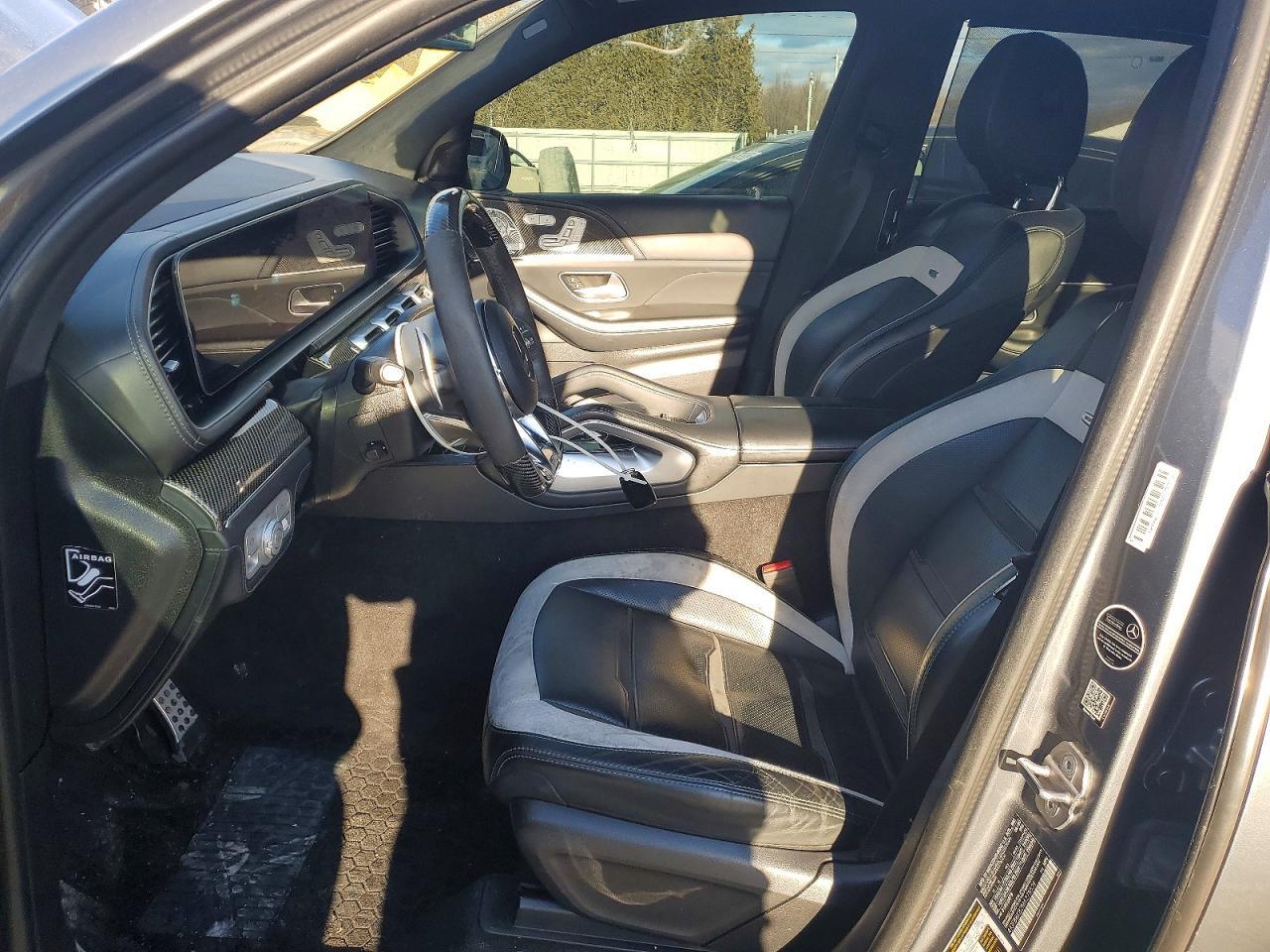 2021 Mercedes-Benz Gle 63 Amg 4Matic - Фото 7