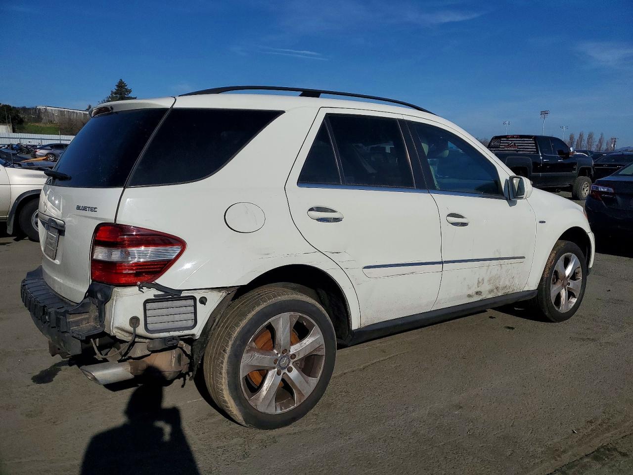 2010 Mercedes-Benz Ml 350 Bluetec - Image 3