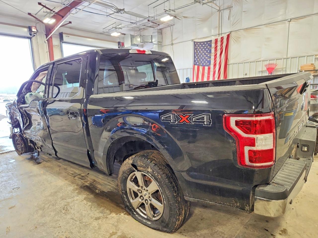 2020 Ford F150 Supercrew - Фото 2