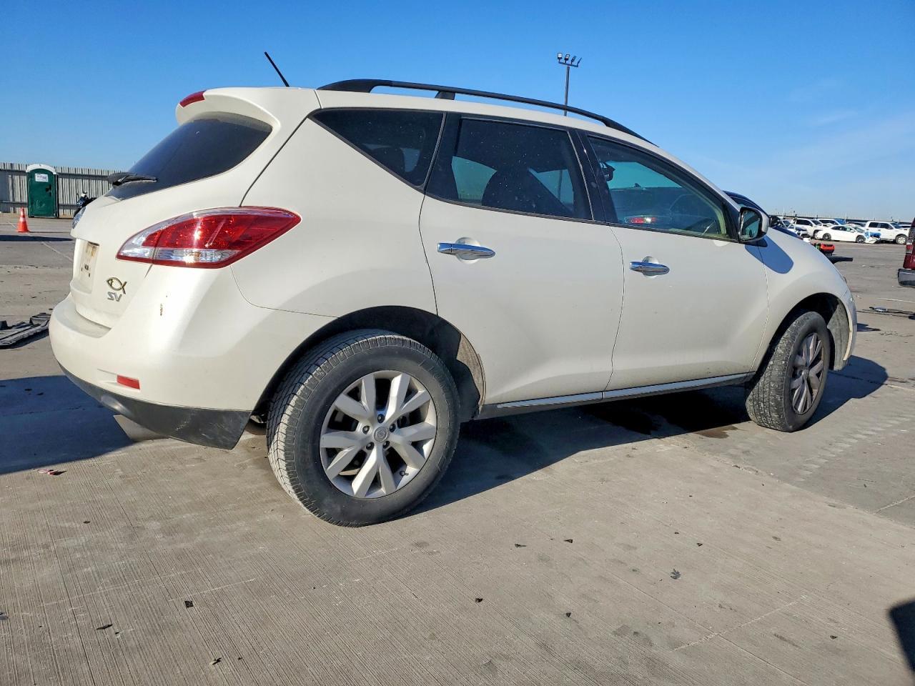 2014 Niss Murano S - Фото 3